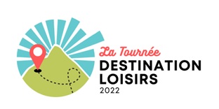 LOGO La Tournée Destination Loisirs